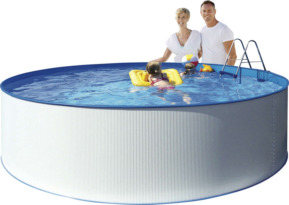 Kreta svømmebasseng Ø 3,5