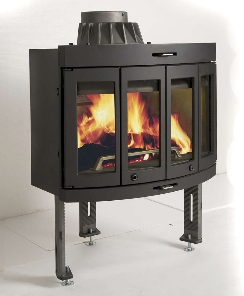 Jøtul I 400 BP Harmony innsats