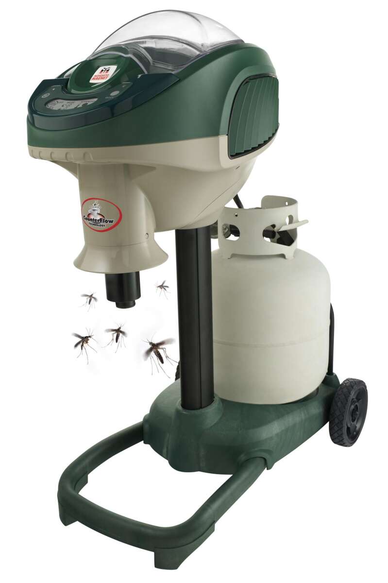 Mosquito Magnet Executive myggfelle
