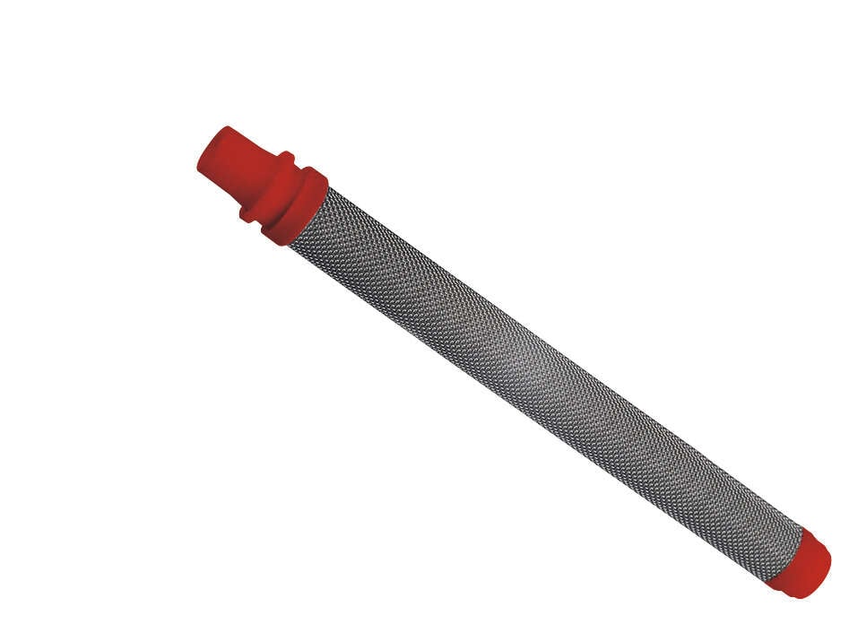 Wagner filter XS-S rød 2-pkn