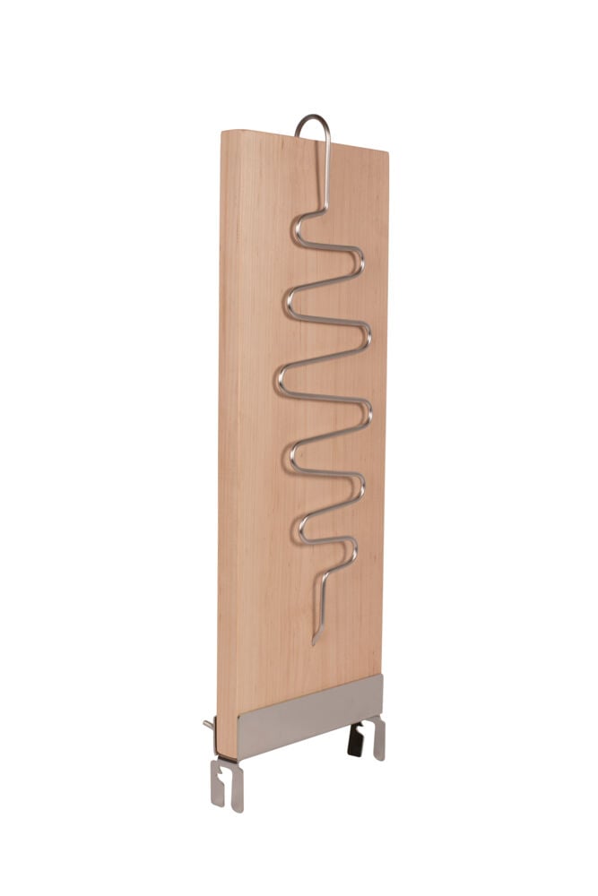Espegard grillplanke