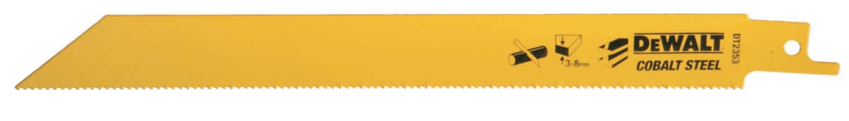 DEWALT DT2353 Bajonettsagblad