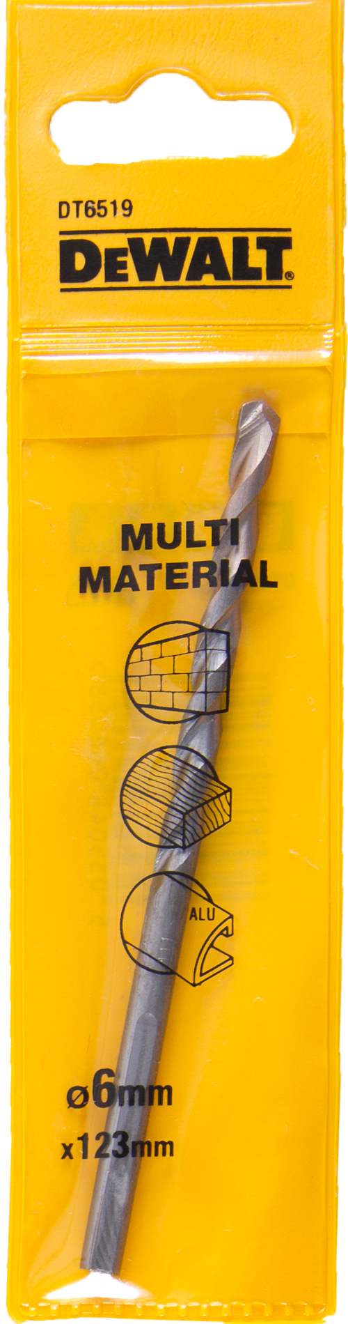 DEWALT DT6519 Universalbor