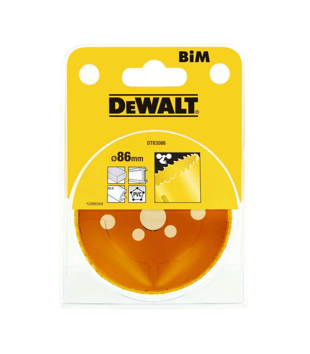 DEWALT DT83086 Hullsag