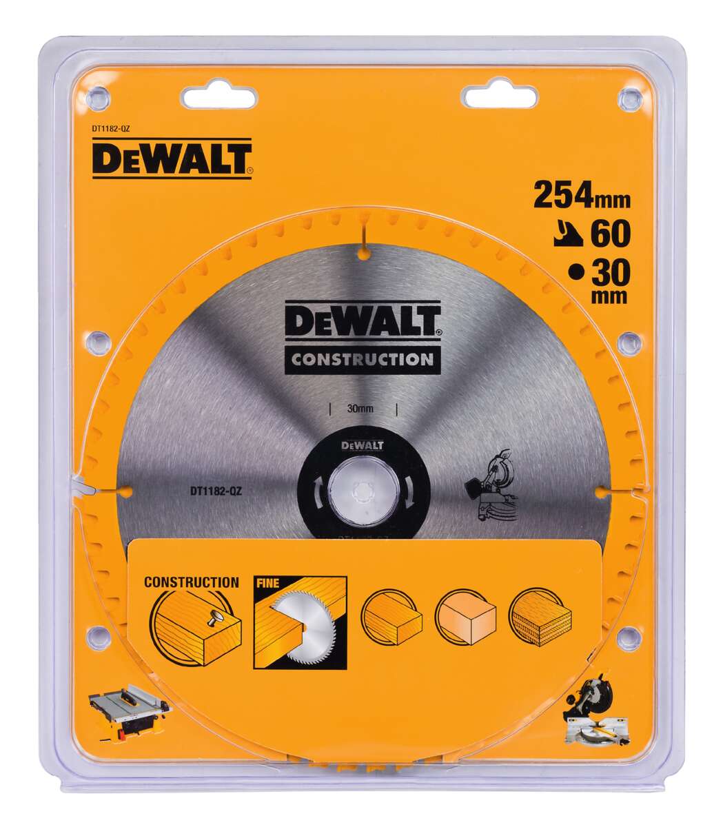 DEWALT DT1182 Sagblad