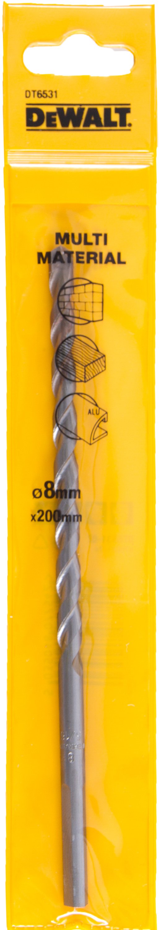 DEWALT  DT6531 Universalbor