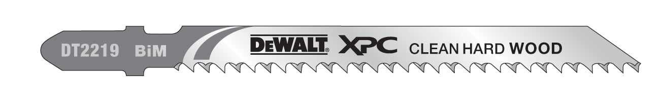 DEWALT DT2219 Stikksagblad XPC