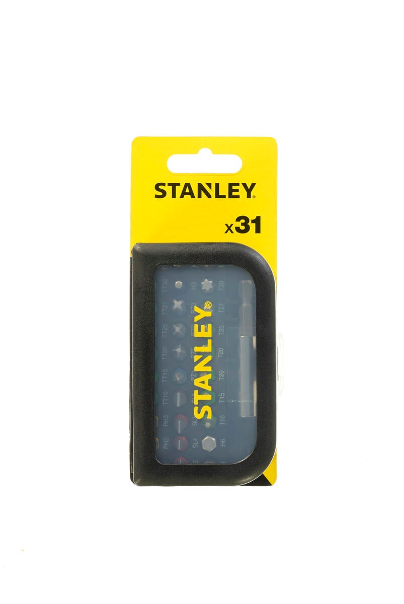 Stanley STA60490-XJ bitssett