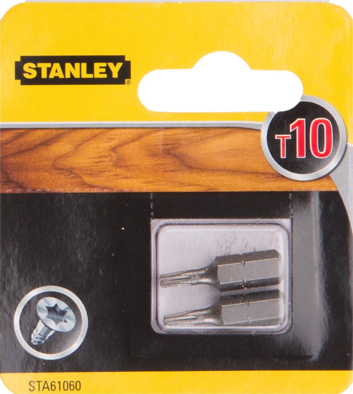 Stanley STA61060 Bits