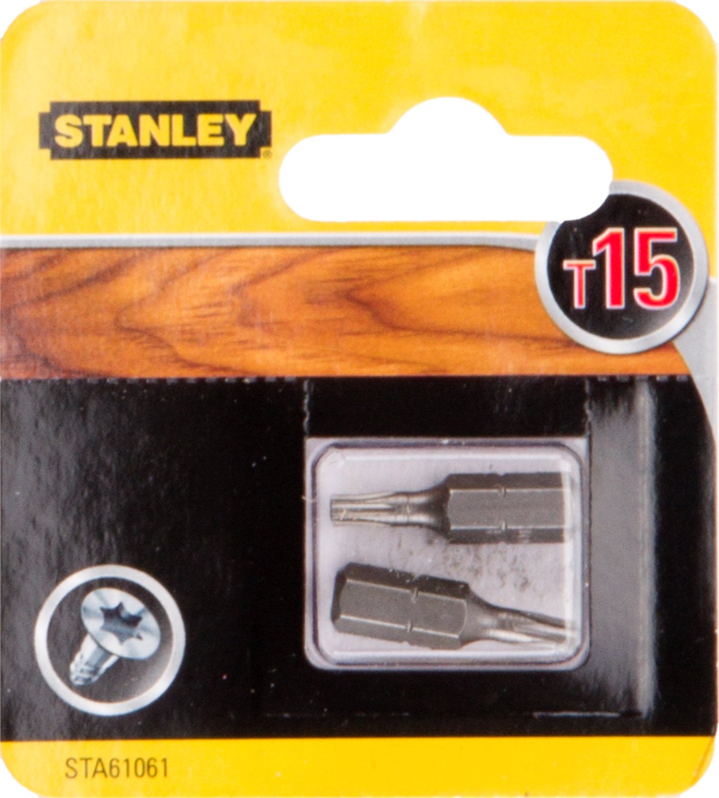 Stanley STA61061 bits