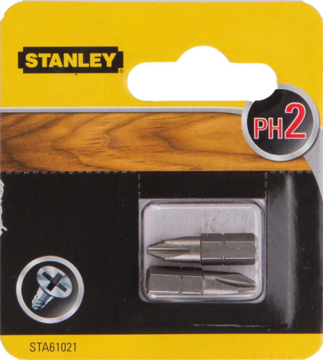 Stanley STA61021 bits
