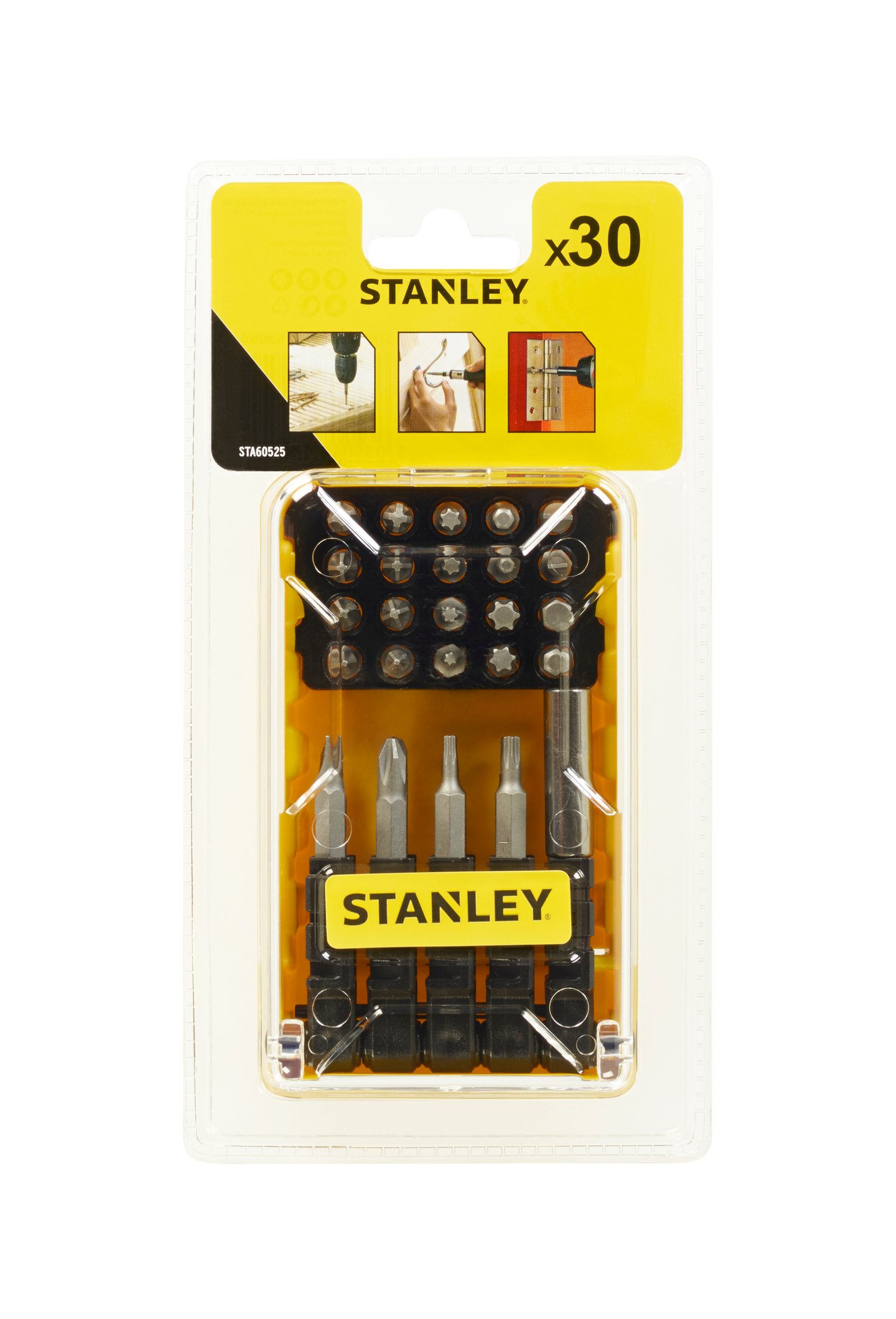 Stanley STA60525 Bitssett/holder