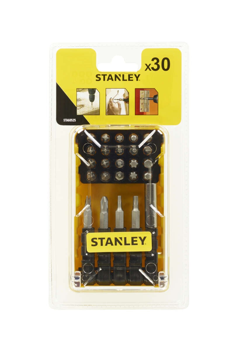 Stanley STA60525 bitssett/holder