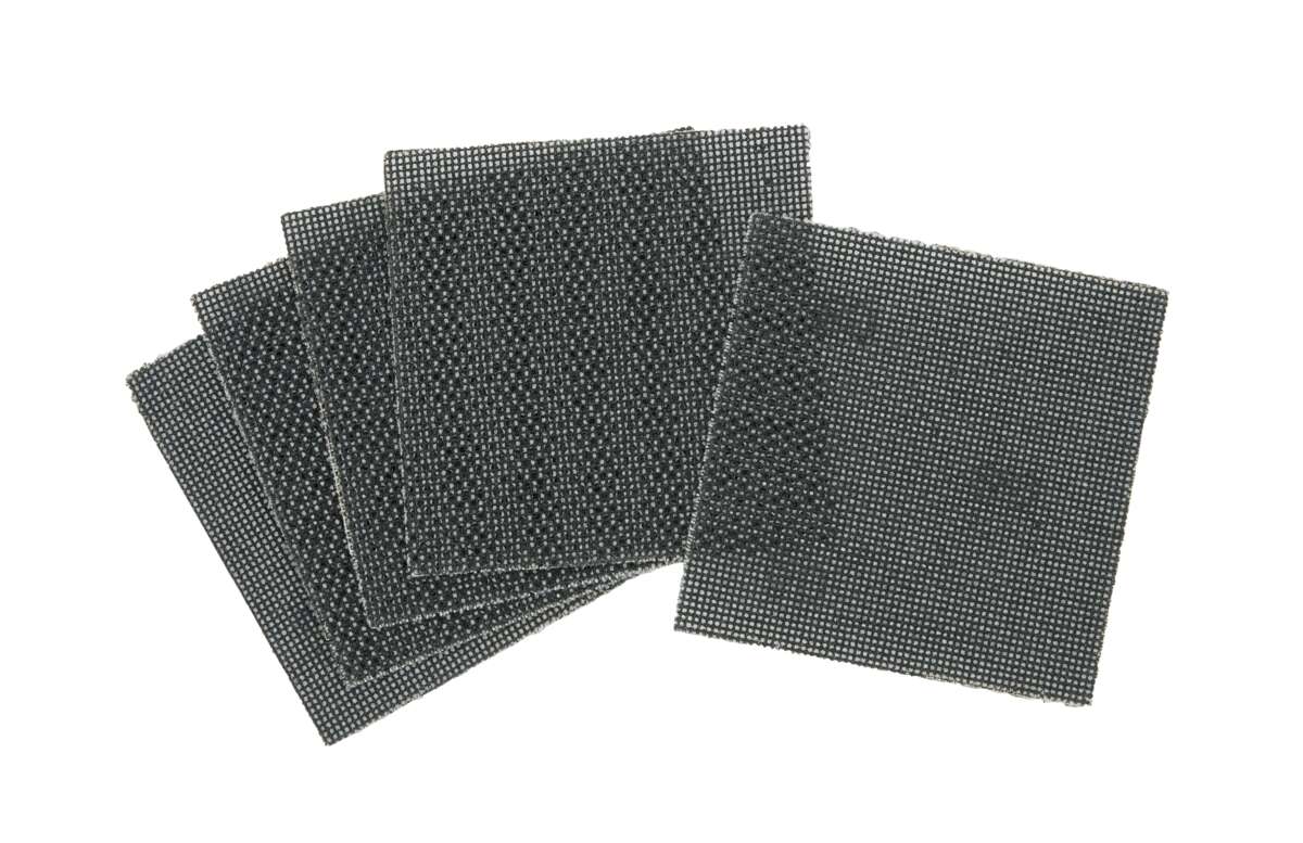 DeWalt DTM8663 slipepapir Mesh 5-pk