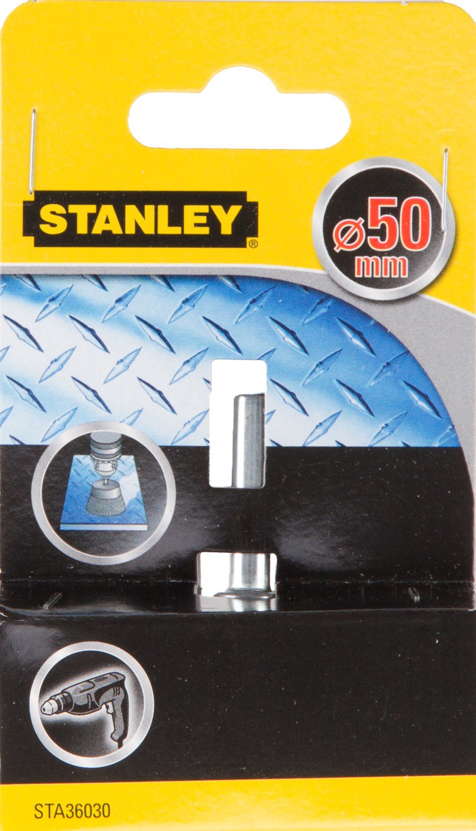 Stanley STA36030 Stålbørstekopp