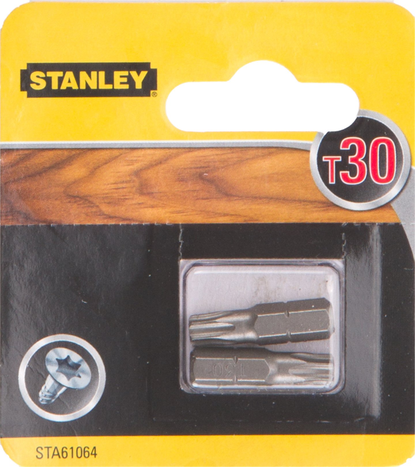 Stanley STA61064 Bits