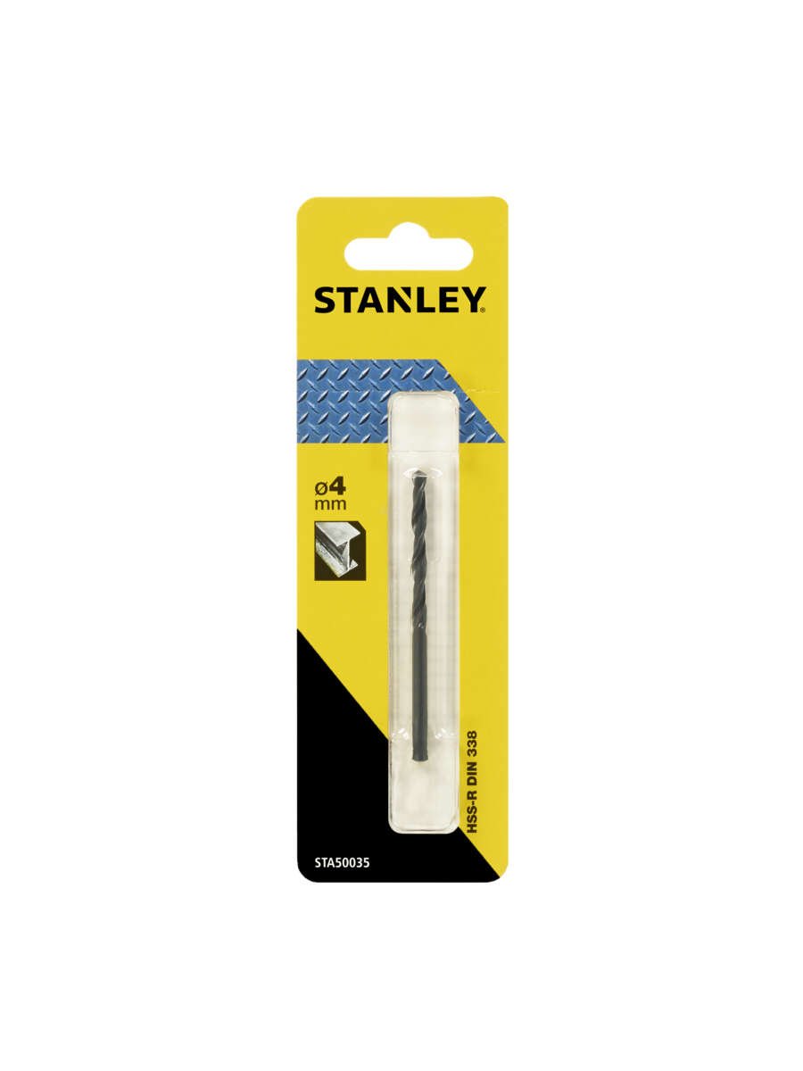 Stanley STA50035 metallbor HSS-R 4 mm