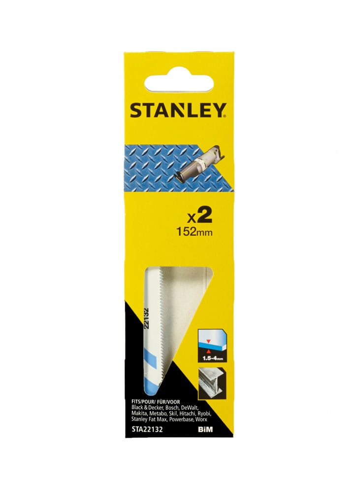 Stanley STA22132  Bajonettsagblad