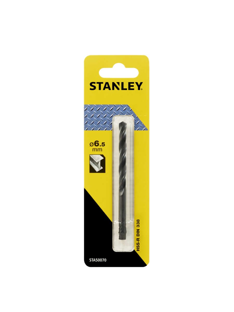 Stanley STA50070 metallbor HSS-R 6.5 mm