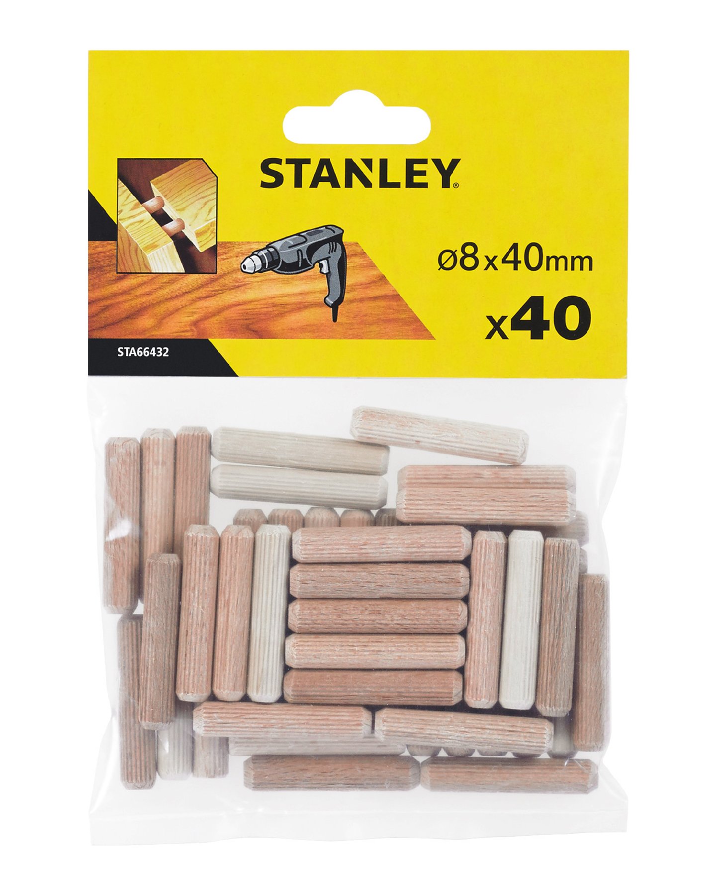 Stanley STA66432 Treplugger