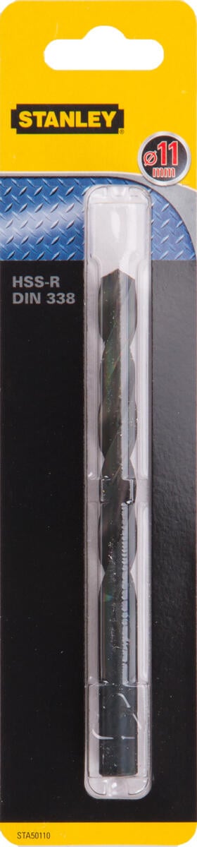 Stanley STA50110 metallbor HSS-R 11 mm