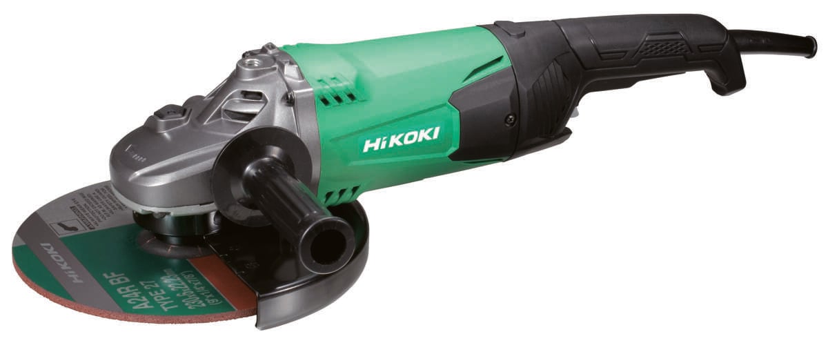 HiKOKI G23ST 2000W vinkelsliper