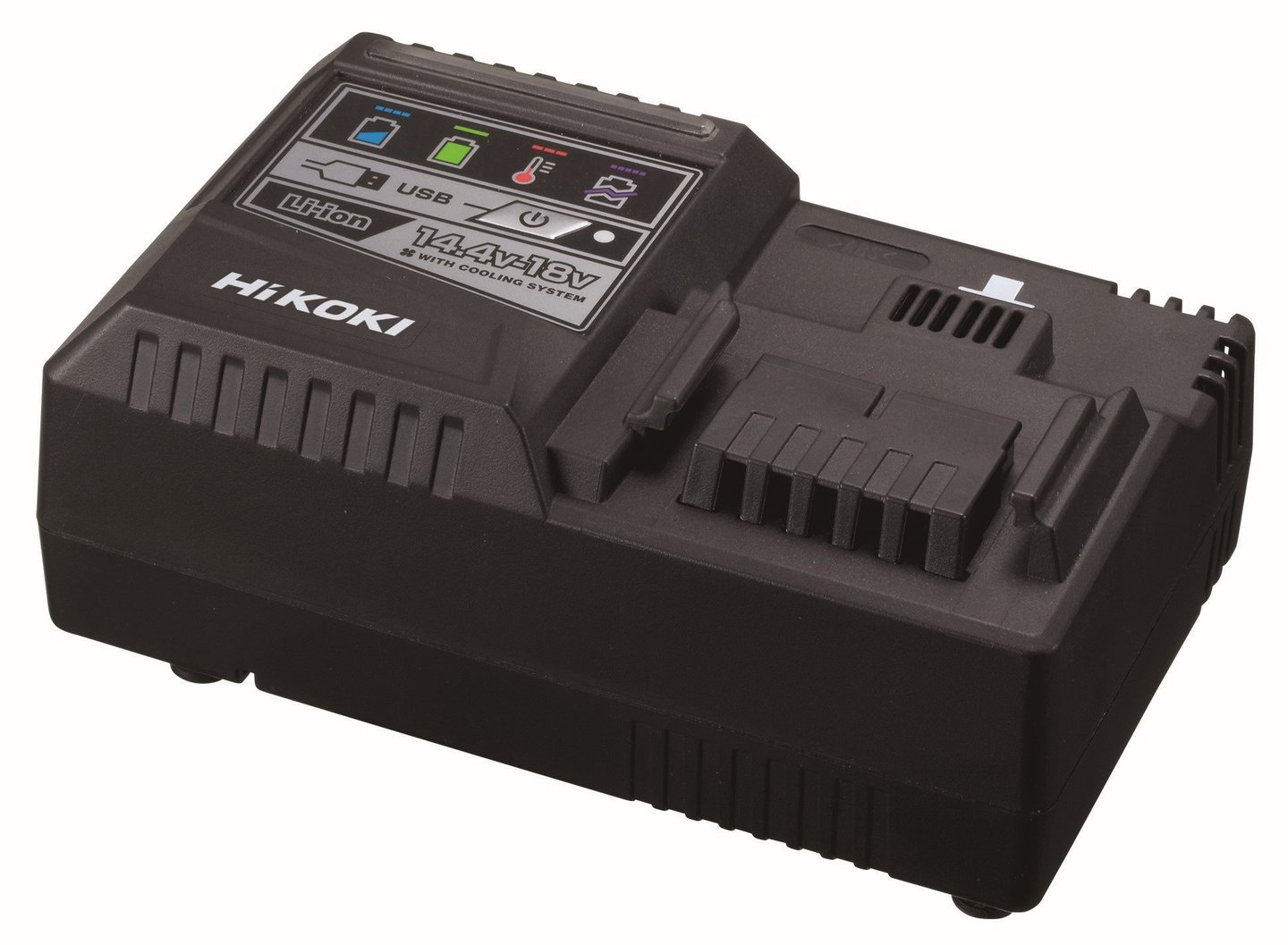 HiKOKI UC18YSL3 lader
