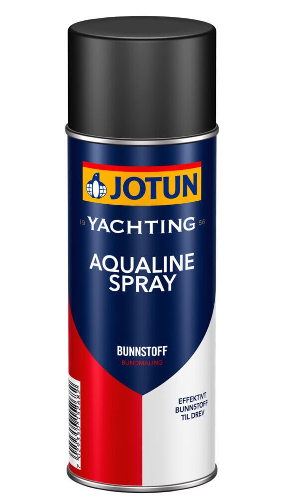 Jotun Aqualine spray bunnstoff