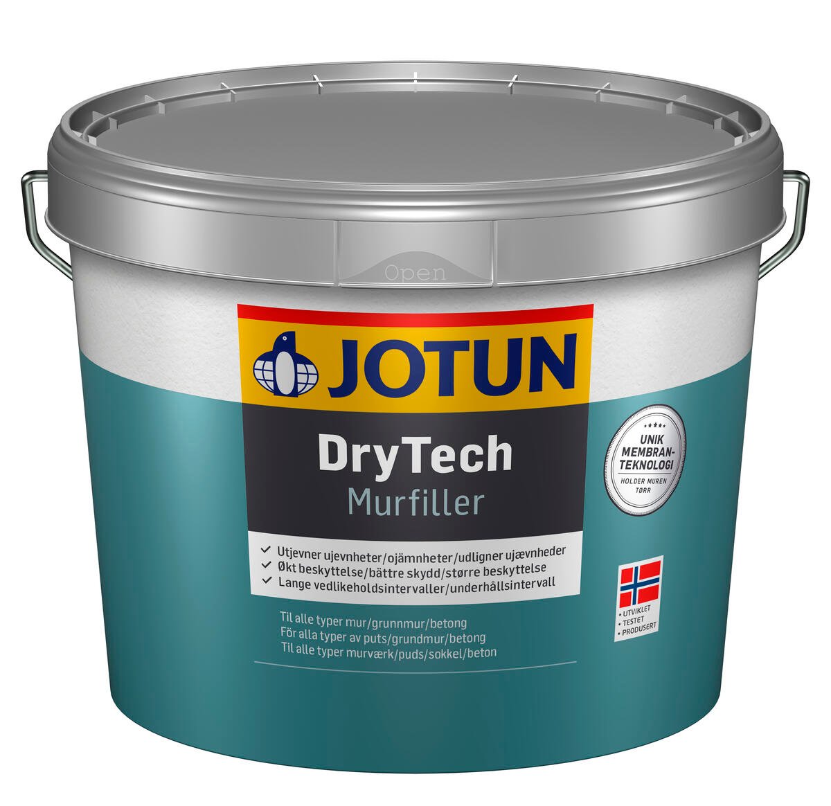 Jotun Drytech murfiller
