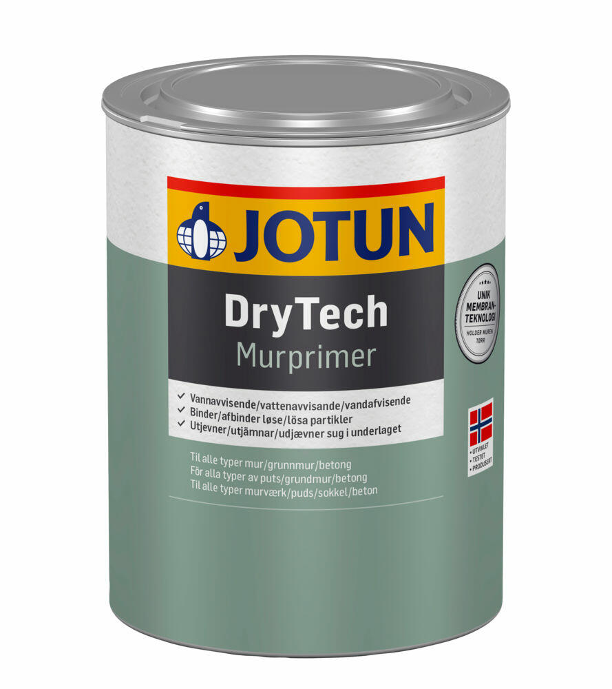 Jotun Drytech murprimer