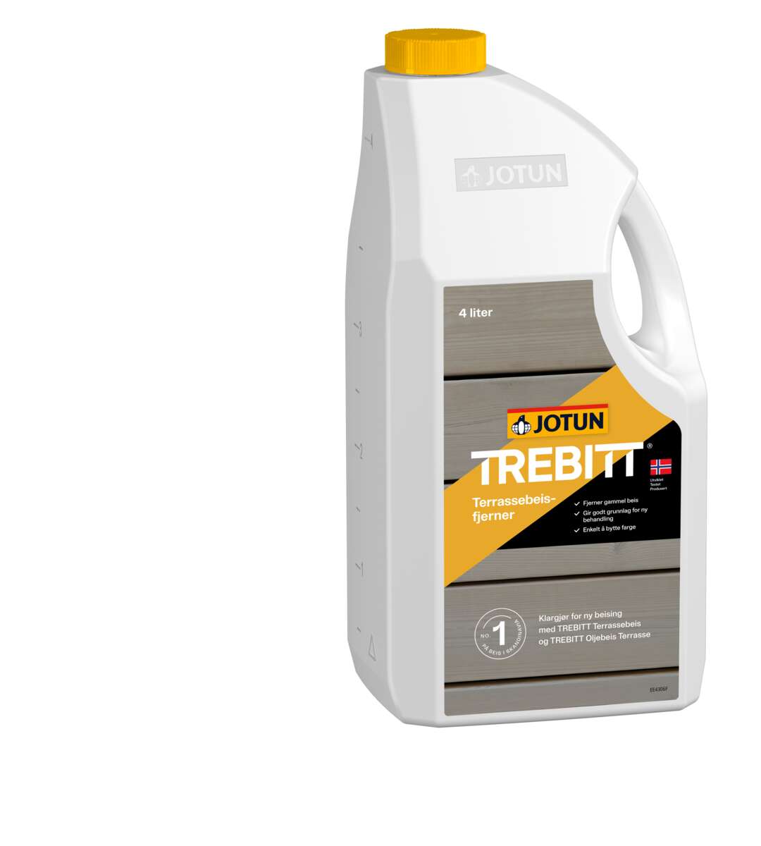 Jotun Trebitt terrassebeisfjerner