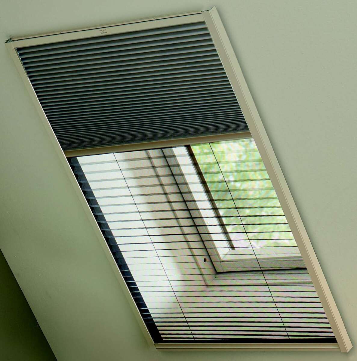 DUO-Plisse insektnett 78x120cm