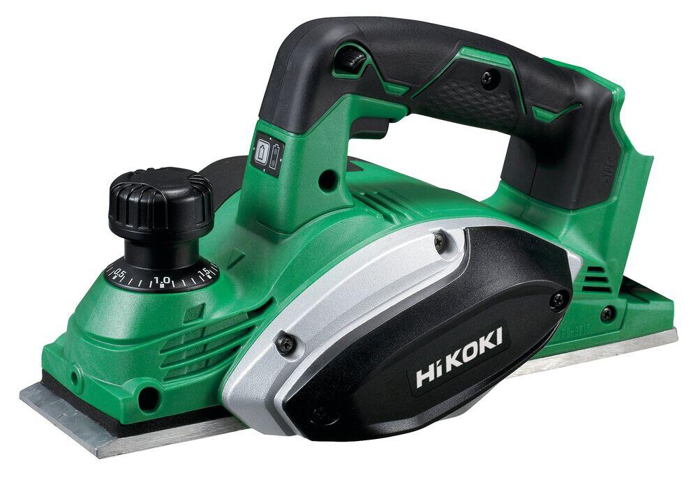 HiKOKI P18DSL KM HSC høvel u/batteri