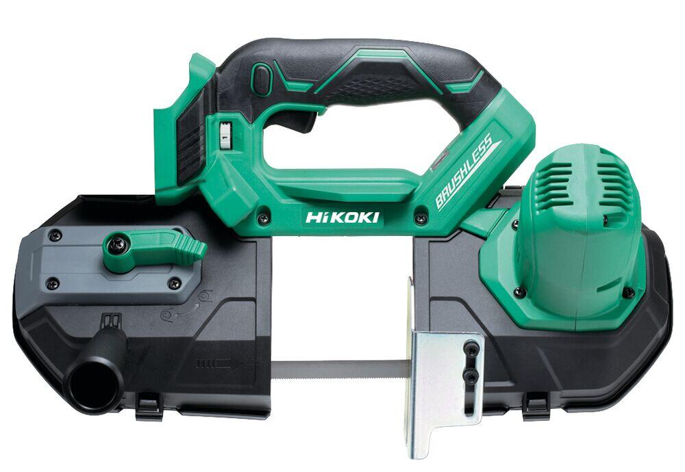 Hikoki CB18DBL båndsag u/batteri