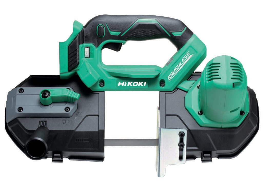 Hikoki CB18DBL båndsag u/batteri