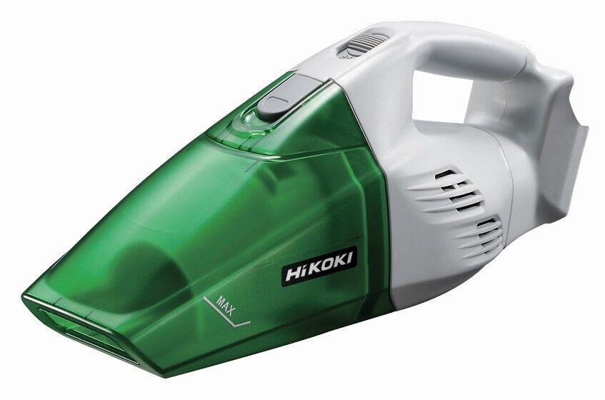 Hikoki R18DSL ministøvsuger u/batteri