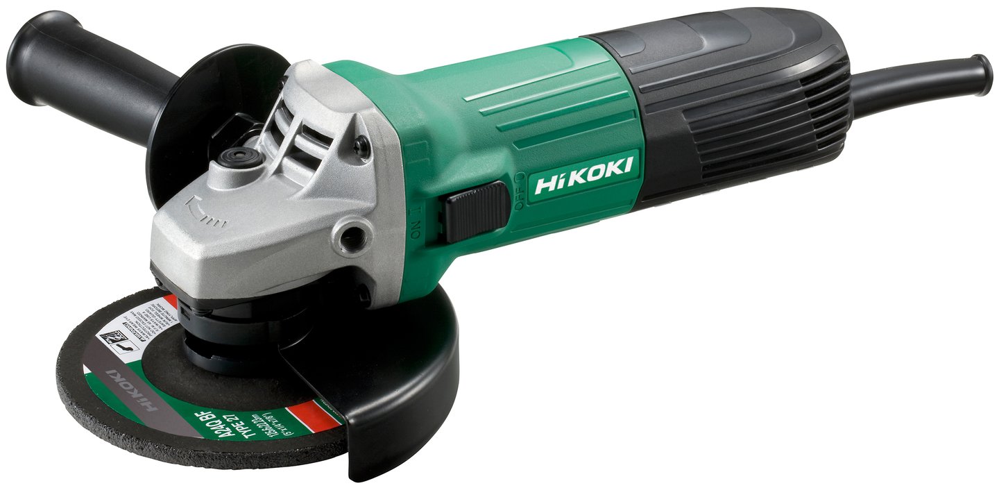 HiKOKI G13STA 600W vinkelsliper