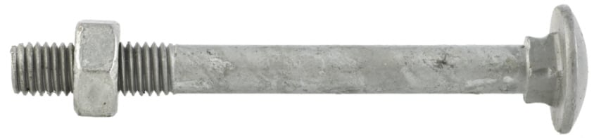 LÅSESKRUE VF M/MUTTER M10X50D A50