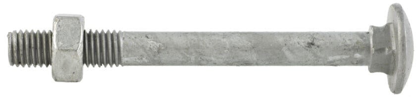 Låseskrue VF M/MUTTER M6X50 A100