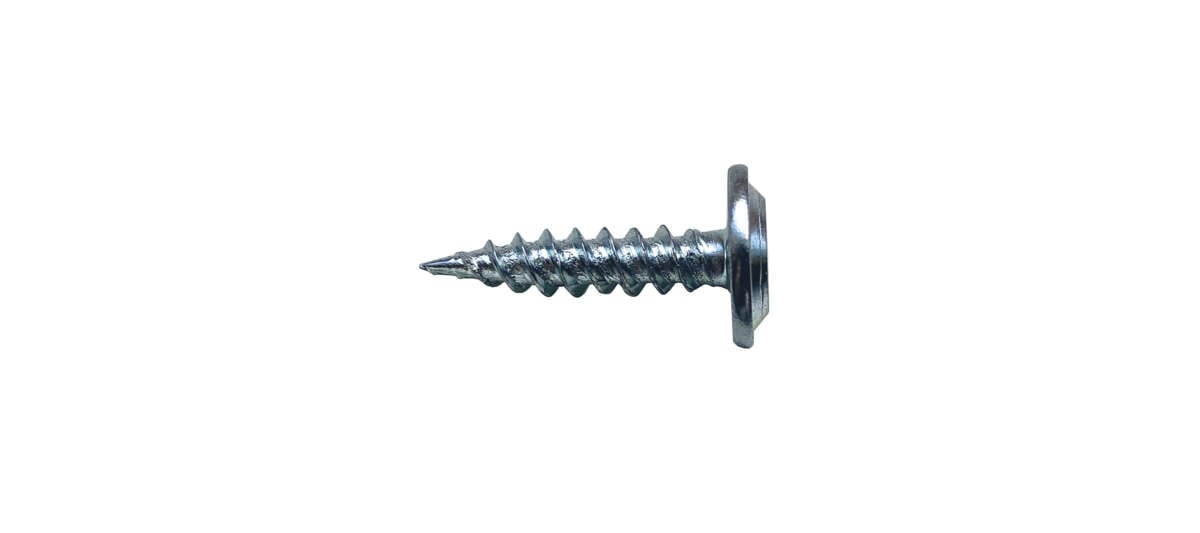 Monteringsskrue elf 4,2x32 à 250 stk.