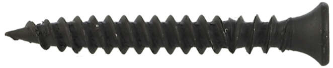Skrue gips sort 3,9x42 bånd à 20x50 stk.