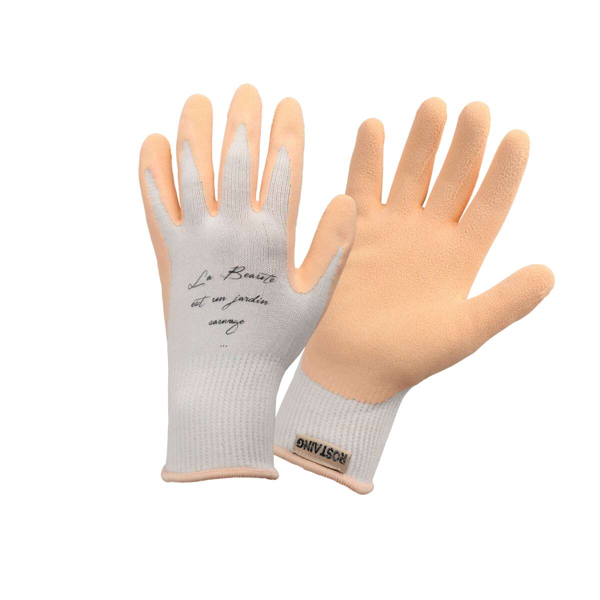 Rostaing Mousse hagehanske