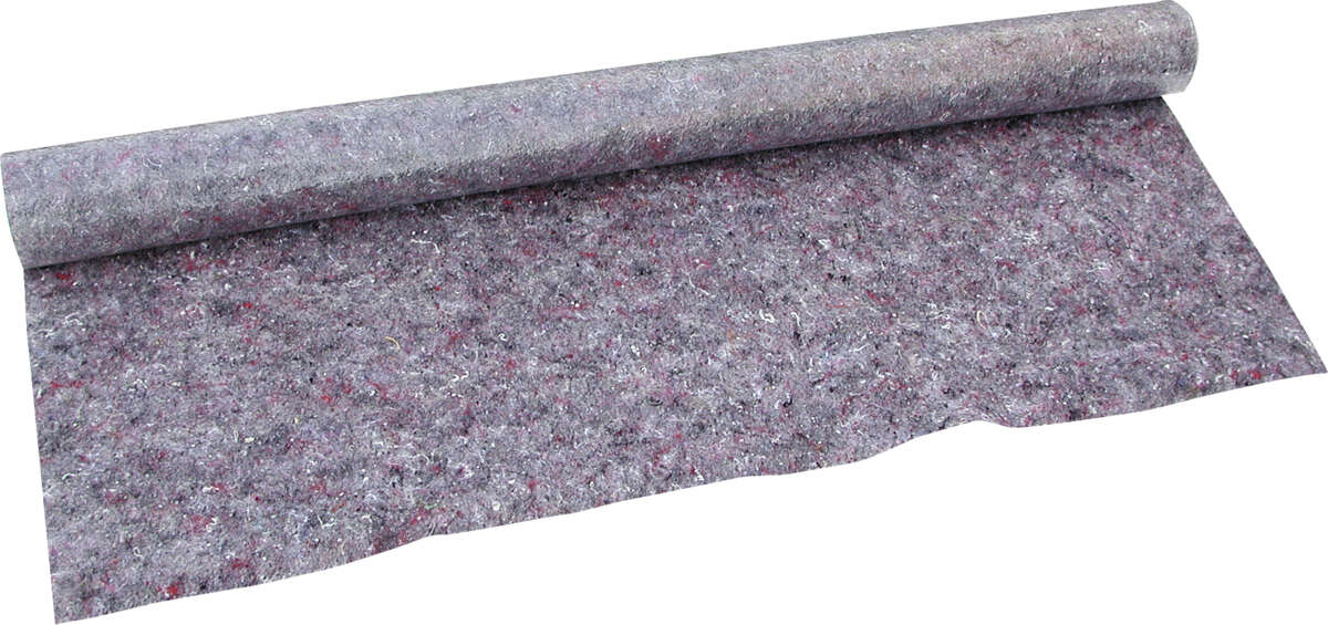 Infra tildekningsmatte malerfilt