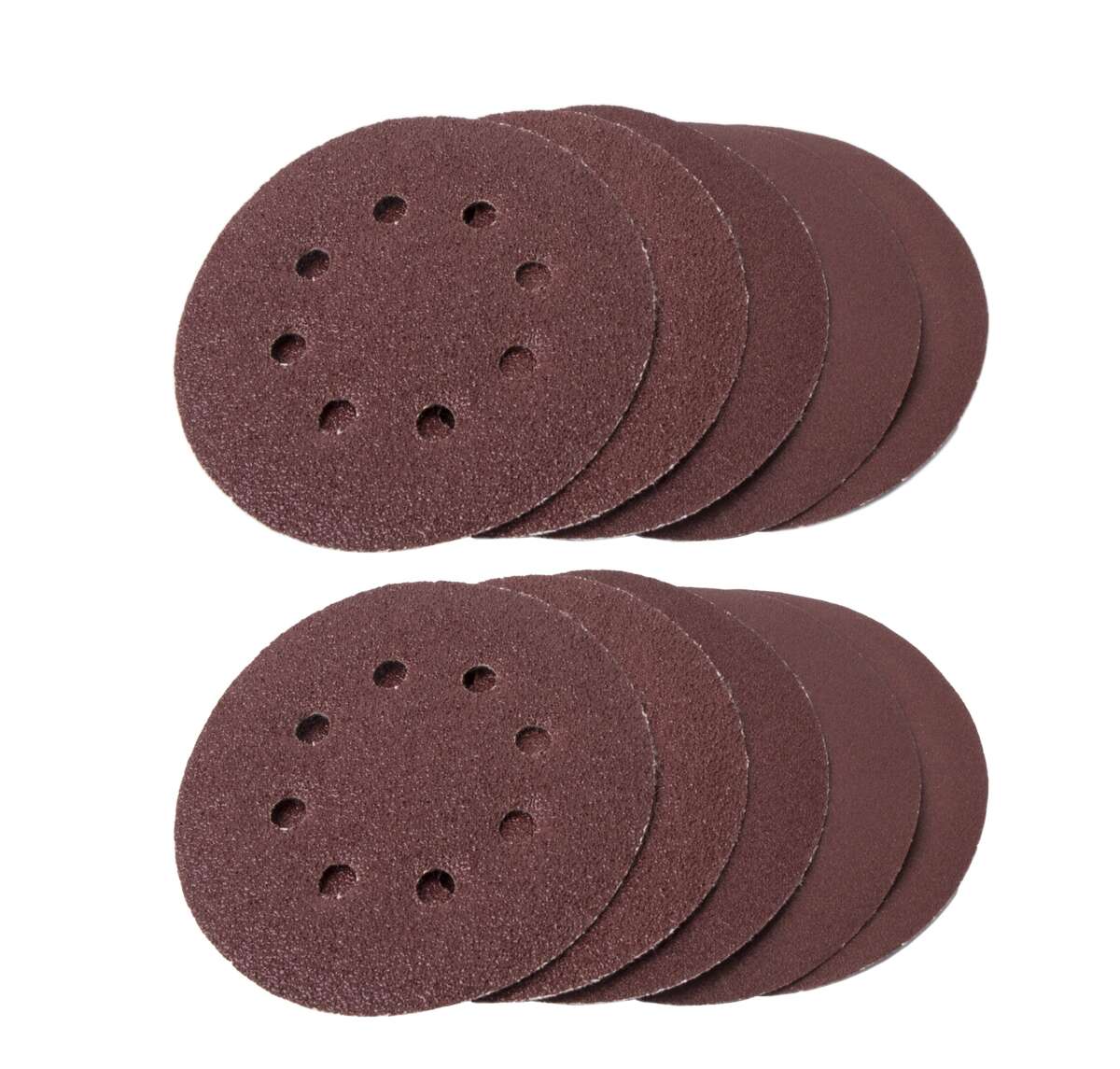 Kellen slipepapir 10-pk