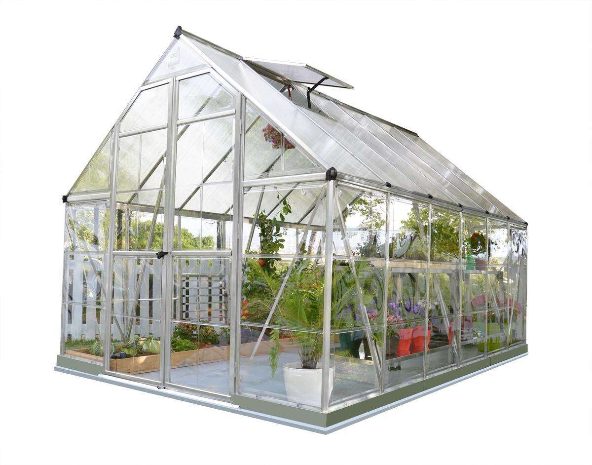 Palram - Canopia Balance drivhus 8,9 m²