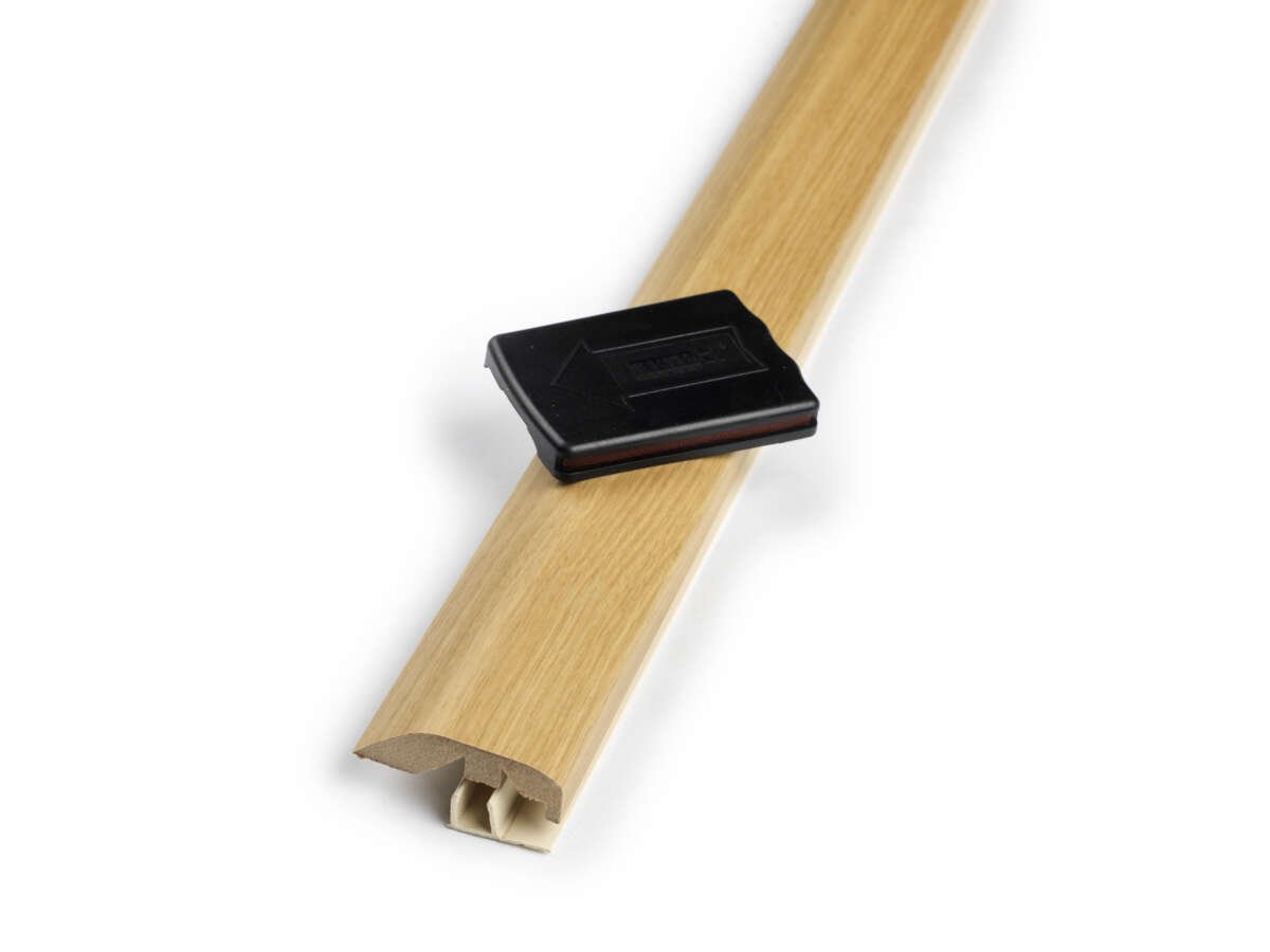 Pergo gulvlist 5-i-1 til parkettgulv