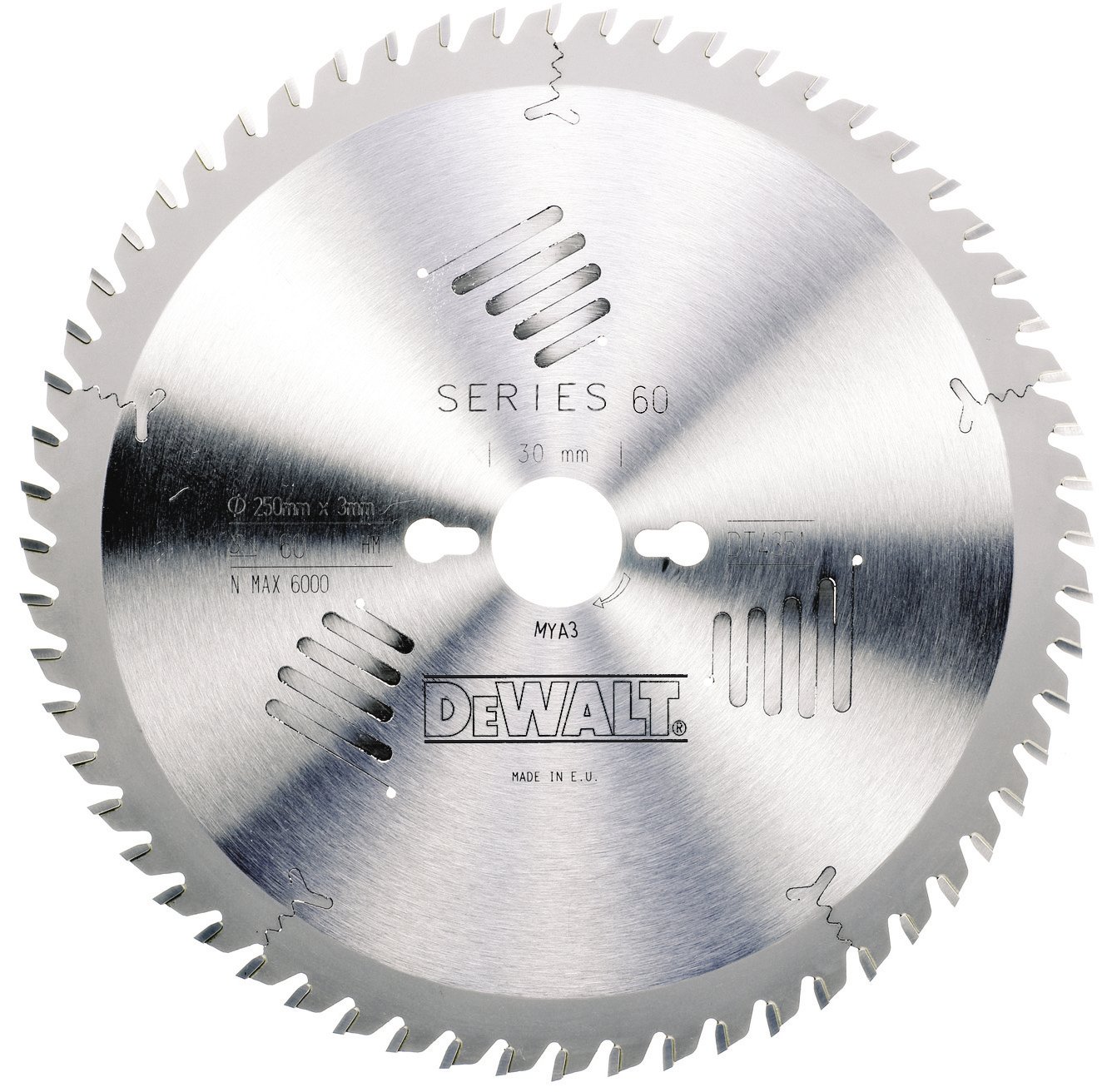 DEWALT DT4351 Sagblad Extreme
