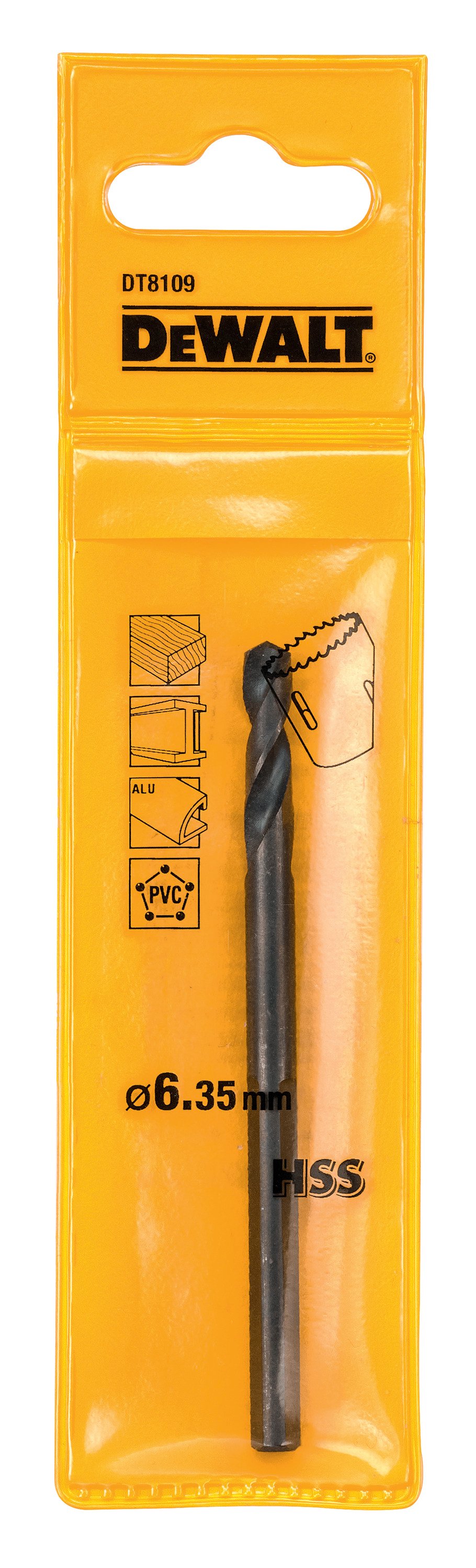 DEWALT DT8109 Pilotbor