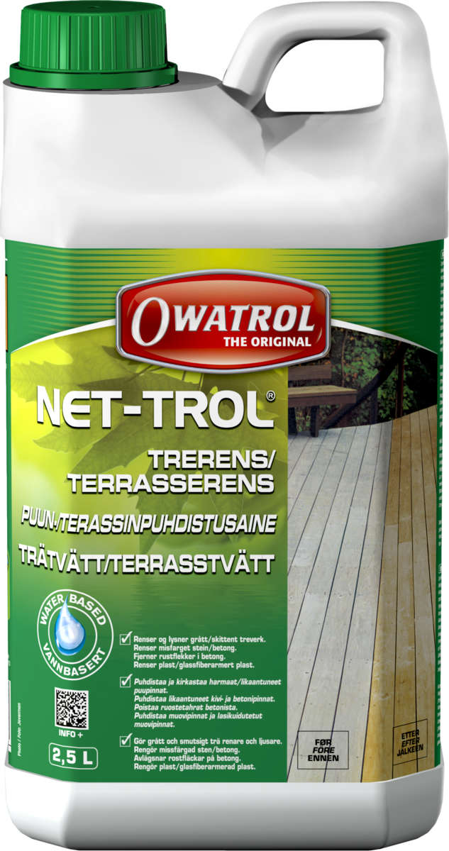 Owatrol Net-Trol trerens