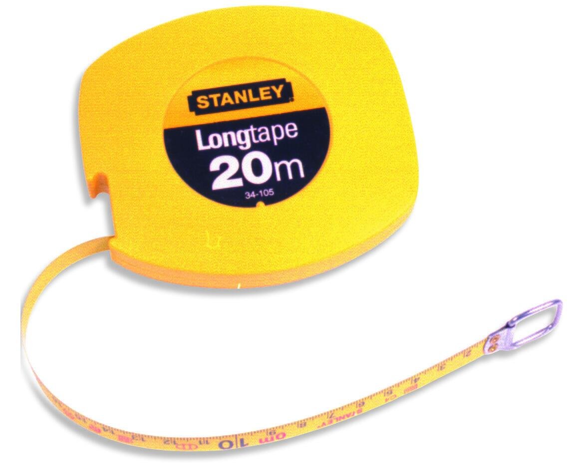 Stanley 0-34-105 målebånd 20 m